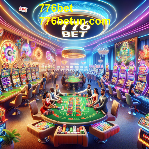 Aposte em seus eventos favoritos com confiabilidade e segurança na 776bet