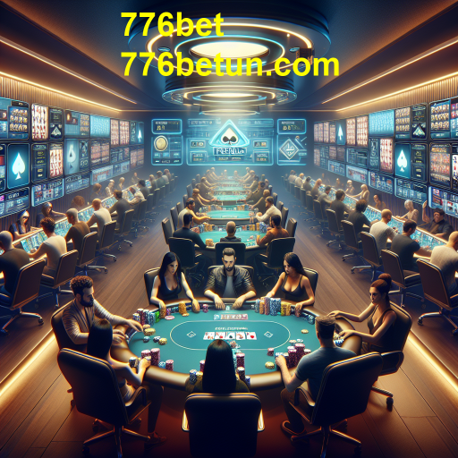 Freerolls: Aporta Entusiasmo e Oportunidades no 776bet