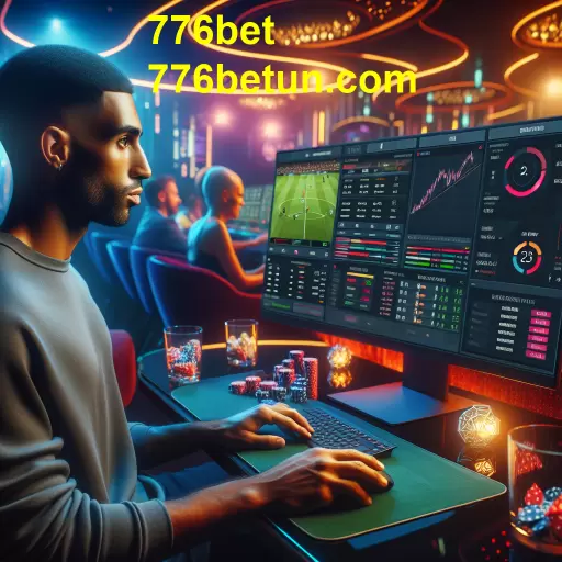 Apostas Ao Vivo: A Nova Fronteira no Entretenimento Esportivo do 776bet