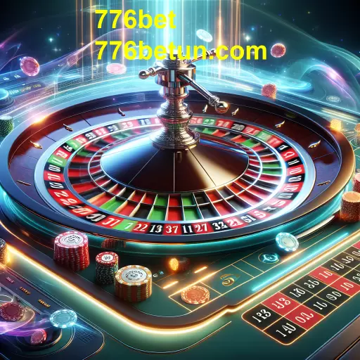 A Emoção da Roleta no 776bet: Experimente a Aventura do Jogo